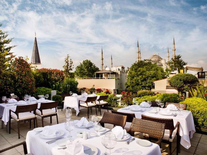 Eresin Hotels Sultanahmet in Istanbul - foto 2