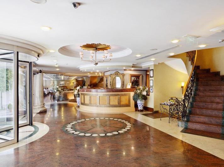 Eresin Hotels Sultanahmet in Istanbul - foto 3