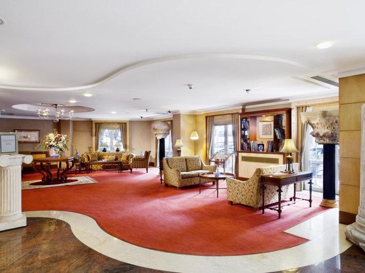Eresin Hotels Sultanahmet in Istanbul - foto 4
