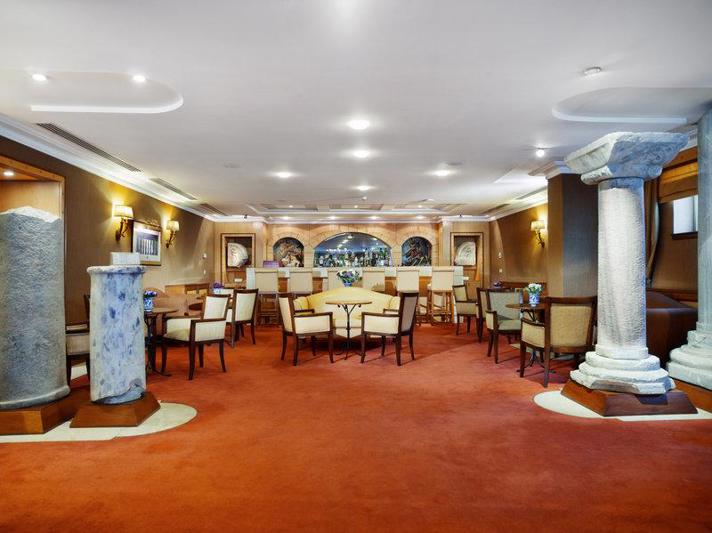 Eresin Hotels Sultanahmet in Istanbul - foto 5