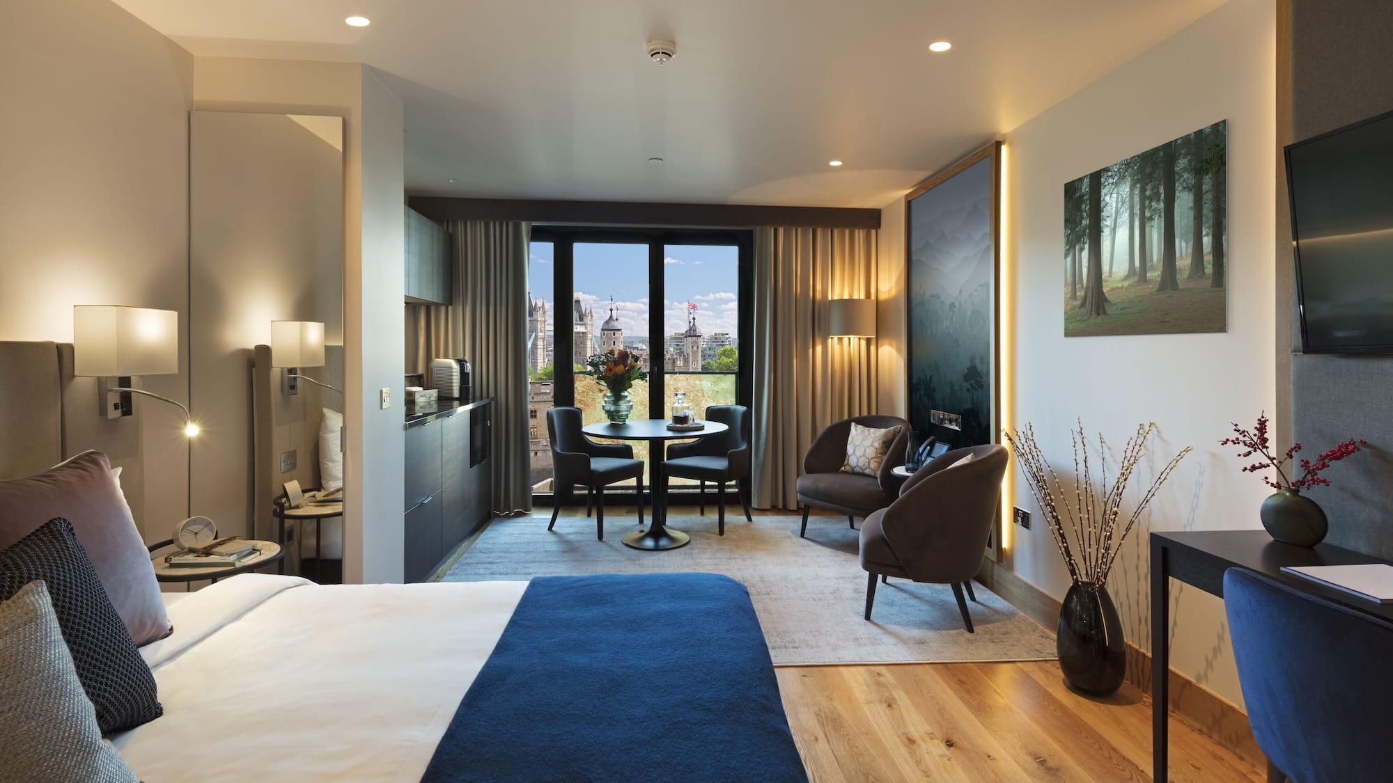 Tower Suites foto 11