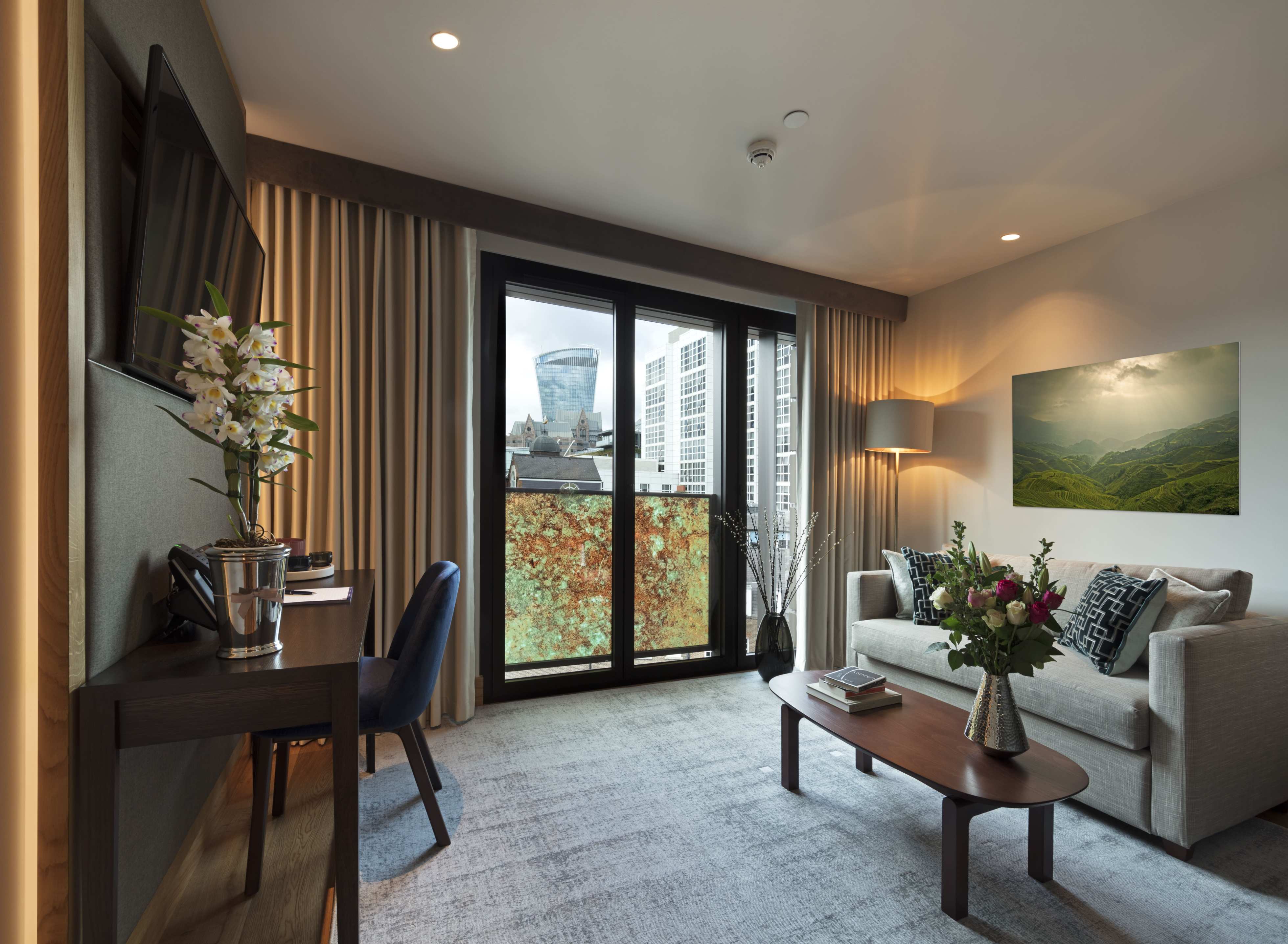 Tower Suites foto 6