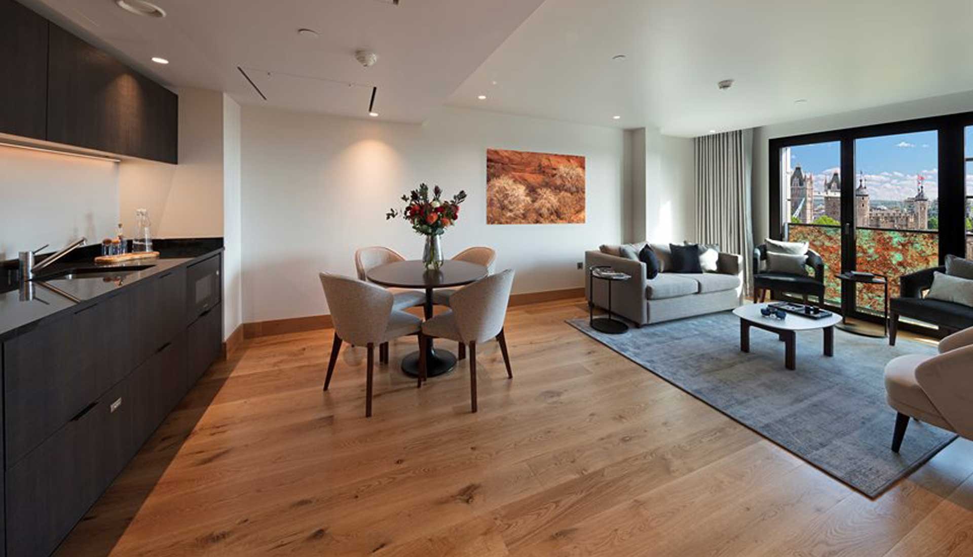 Tower Suites foto 19