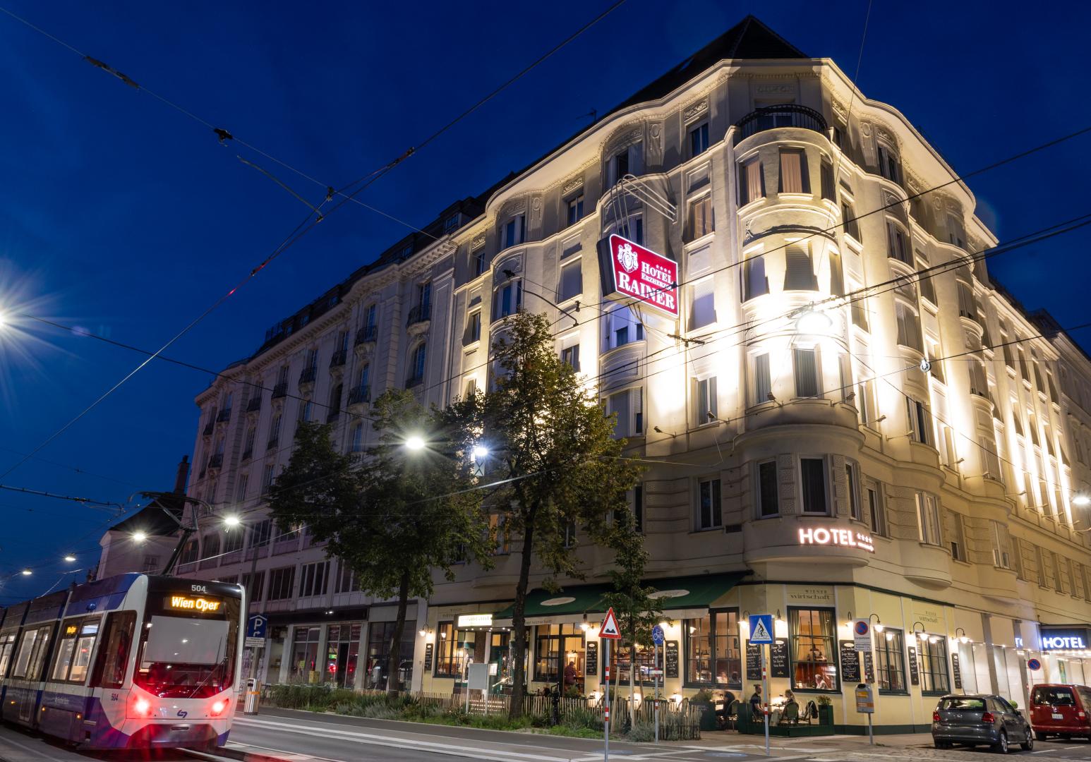Hotel Erzherzog Rainer foto 21