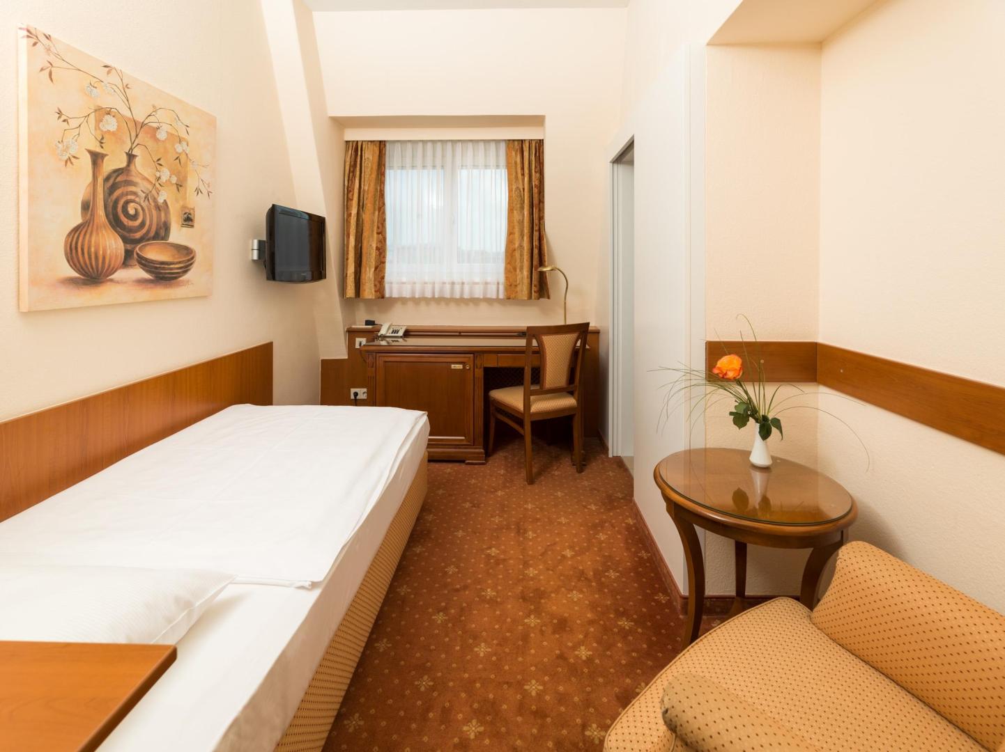Hotel Erzherzog Rainer foto 2