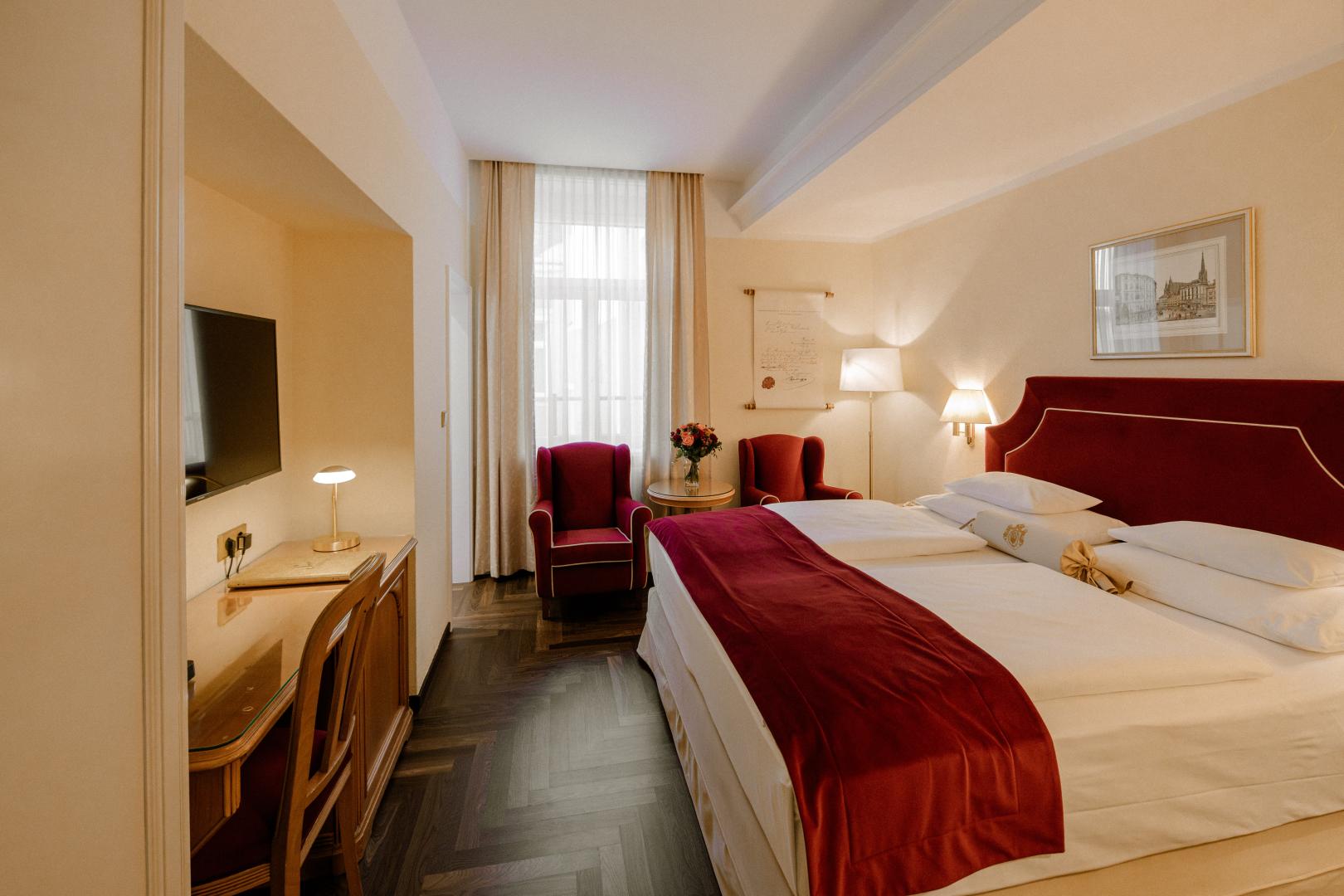 Hotel Erzherzog Rainer foto 7