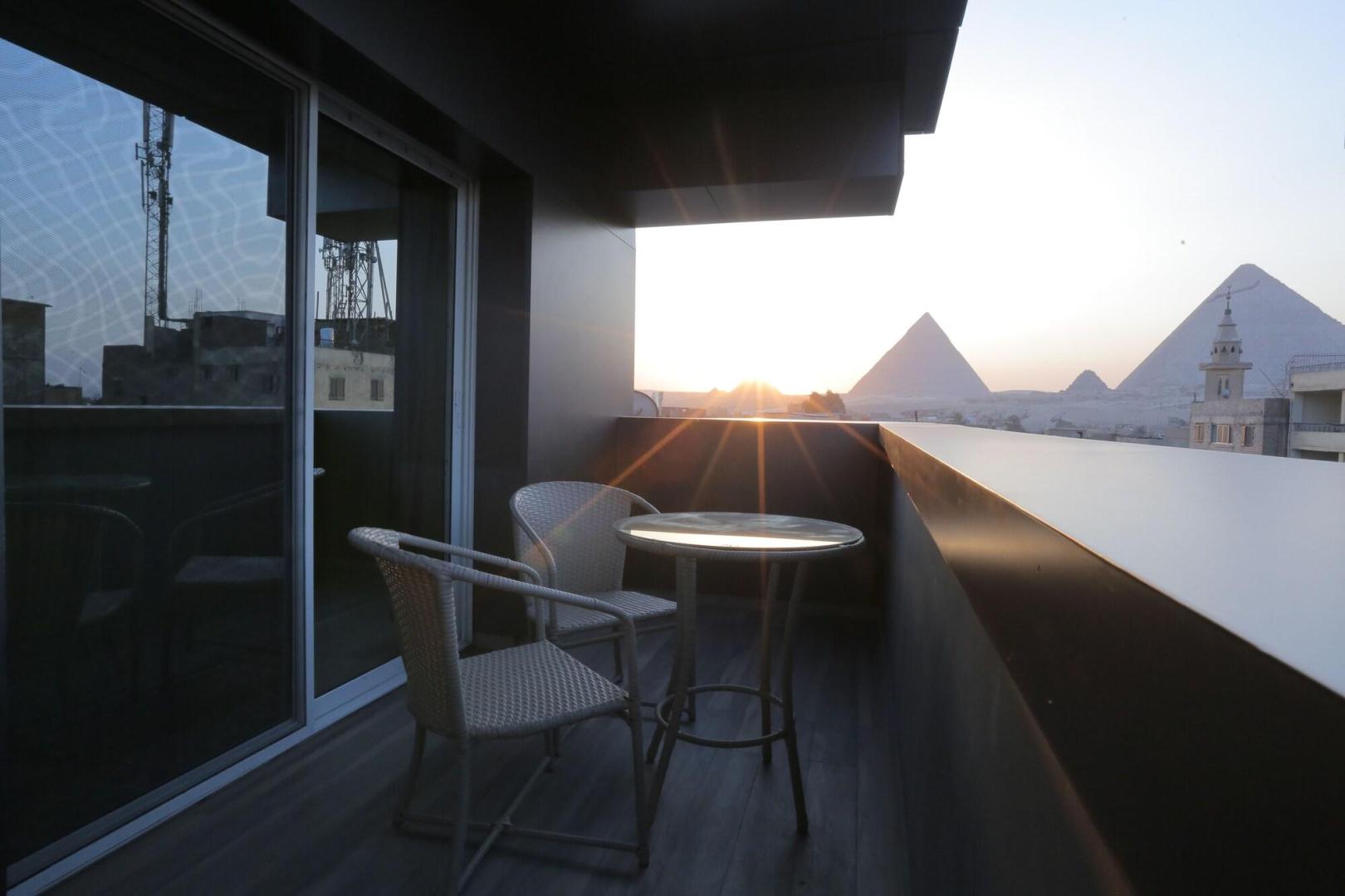 Pyramid Edge foto 18
