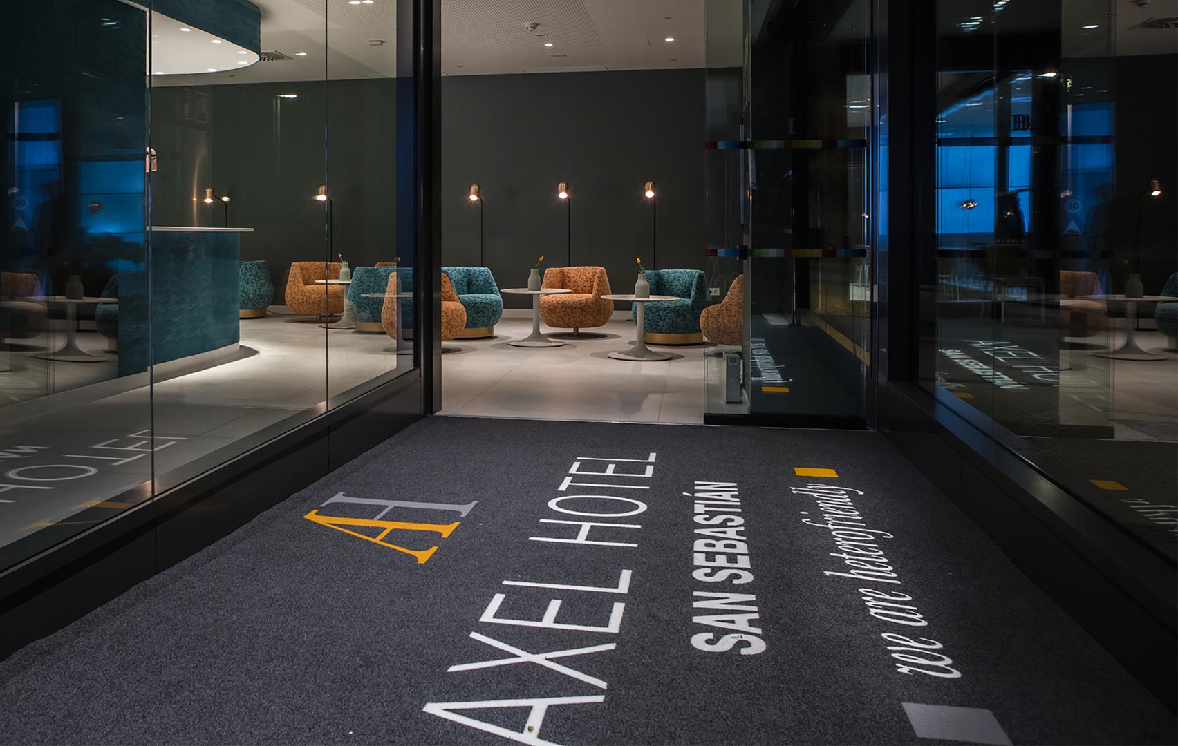 Axel Hotel San Sebastián foto 28