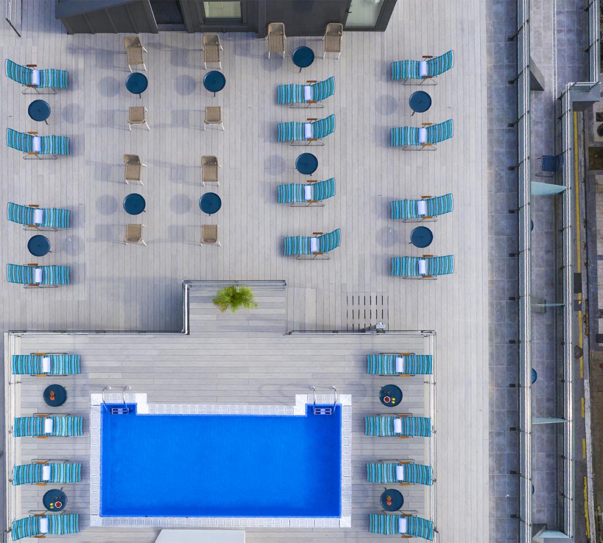 Axel Hotel San Sebastián foto 6