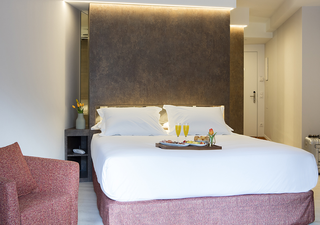 Axel Hotel San Sebastián foto 36