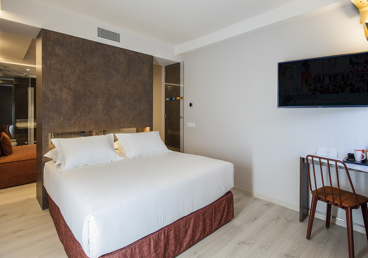 Axel Hotel San Sebastián foto 37