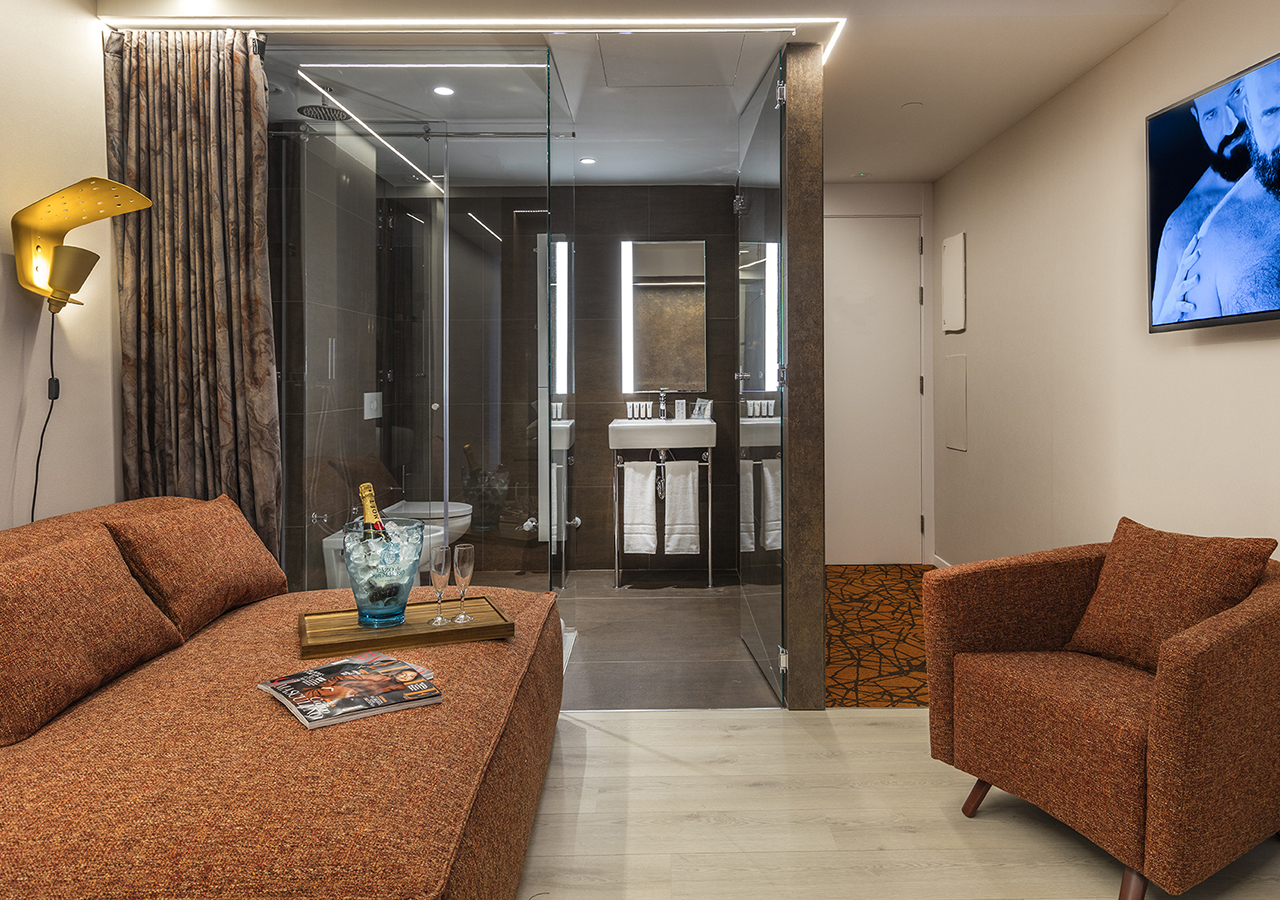Axel Hotel San Sebastián foto 39