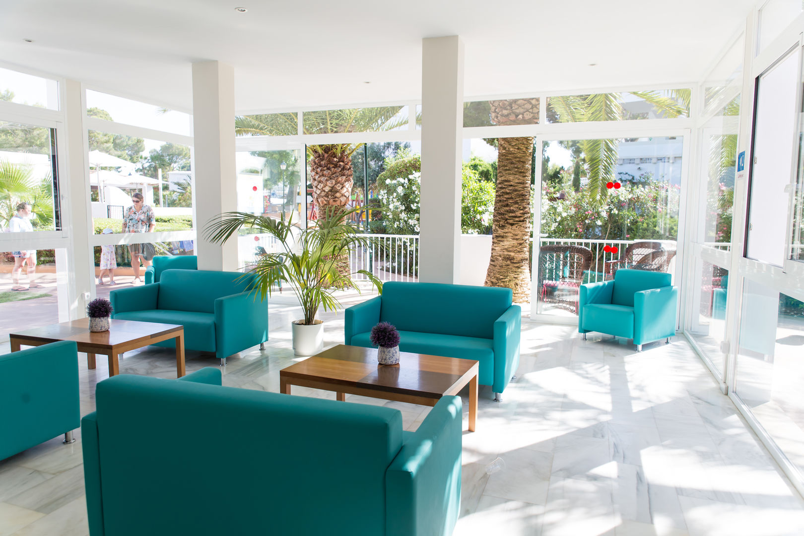 Hotel Club Es Talaial foto 14