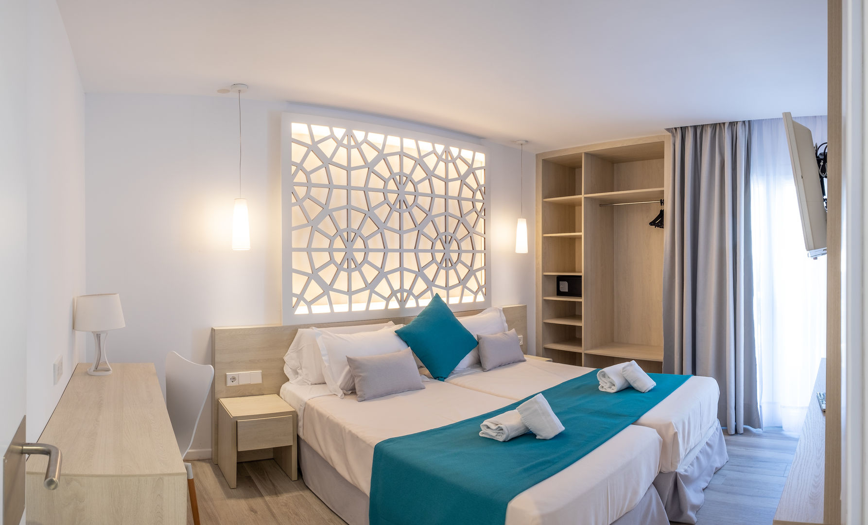 Hotel Club Es Talaial foto 12