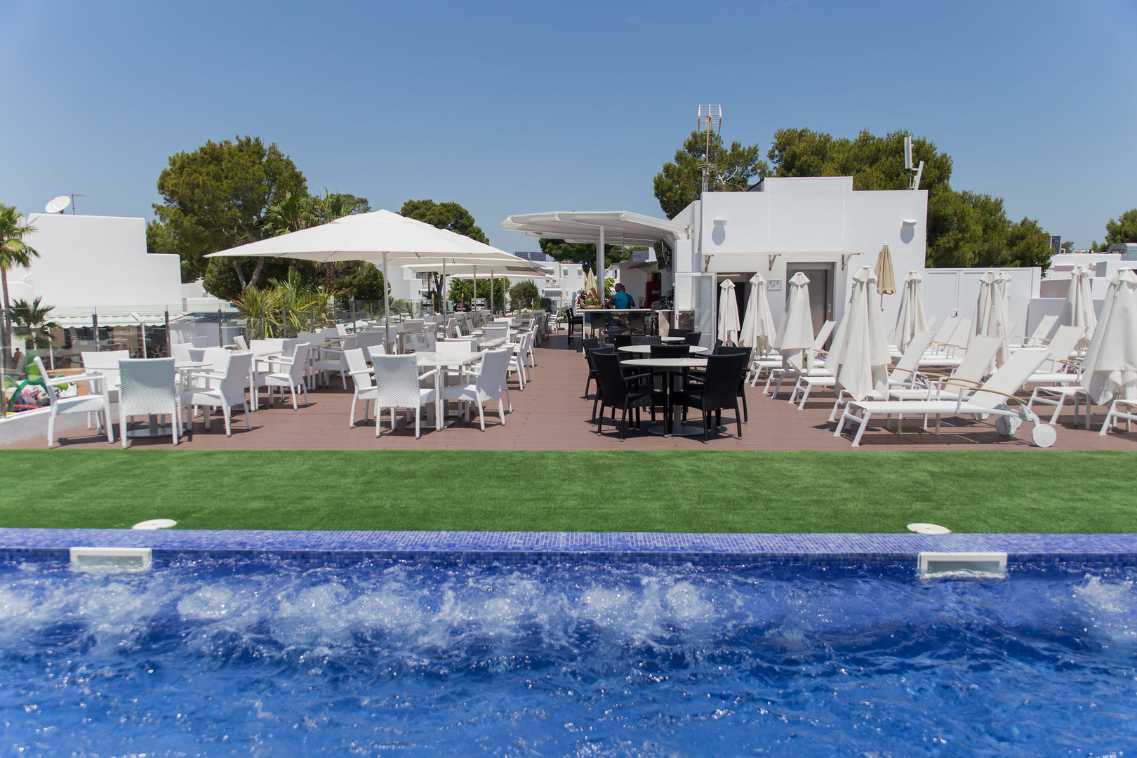 Hotel Club Es Talaial foto 7