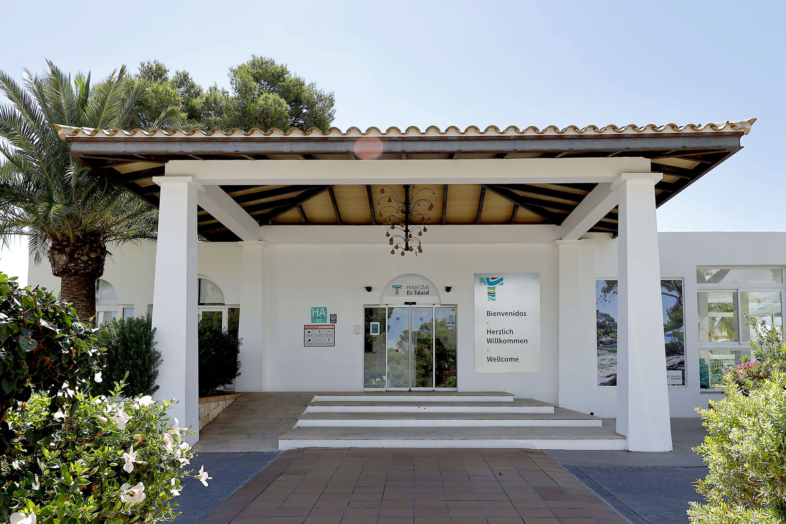 Hotel Club Es Talaial foto 30