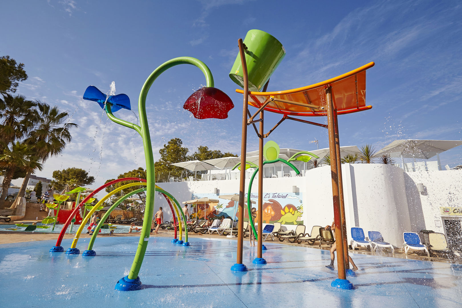 Hotel Club Es Talaial image 2