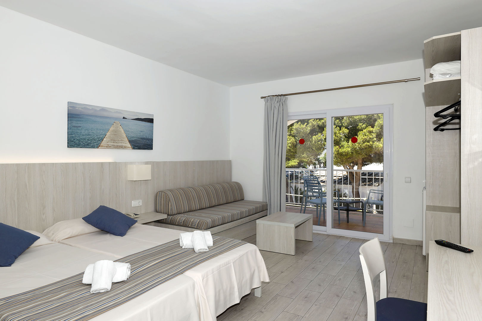 Hotel Club Es Talaial foto 9
