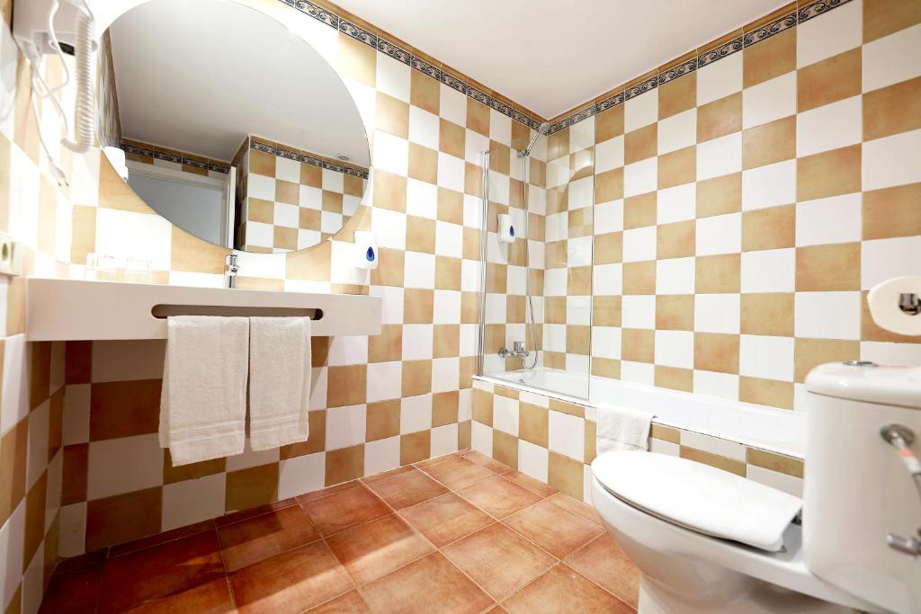 Hotel Club Es Talaial foto 21