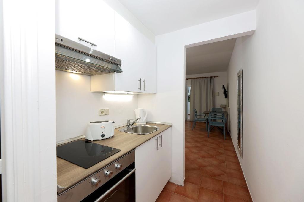 Hotel Club Es Talaial foto 20