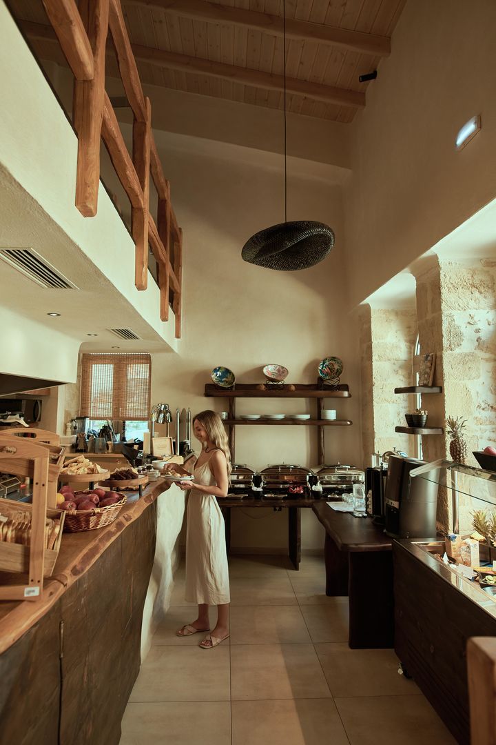 Manili Boutique Suites & Villas foto 19