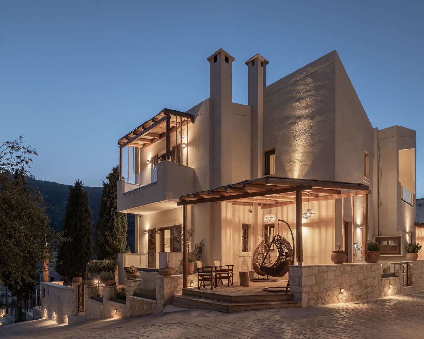 Manili Boutique Suites & Villas foto 10
