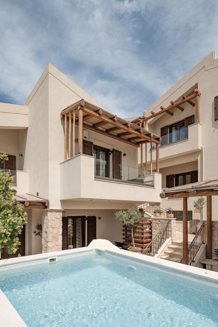 Manili Boutique Suites & Villas foto 9