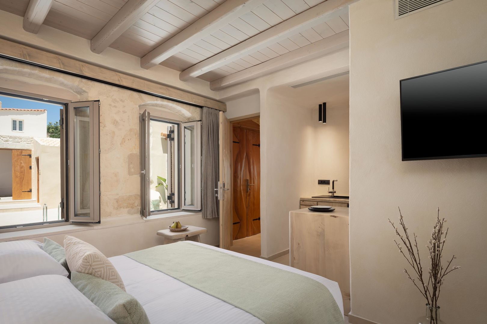 Manili Boutique Suites & Villas foto 25