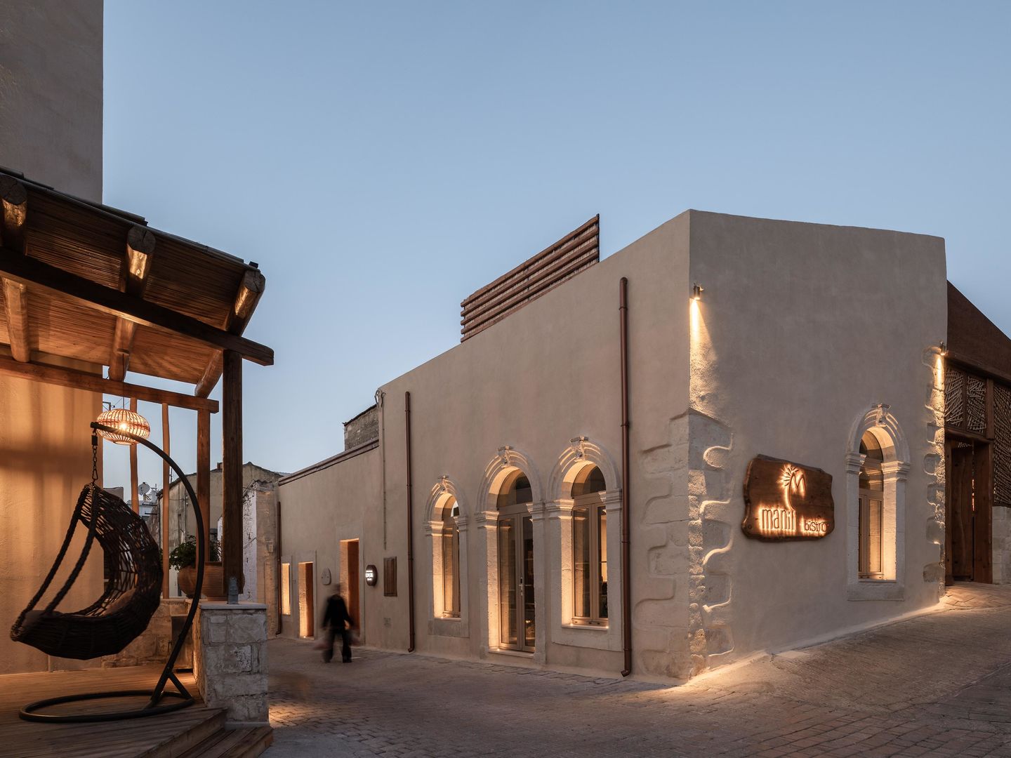 Manili Boutique Suites & Villas foto 16