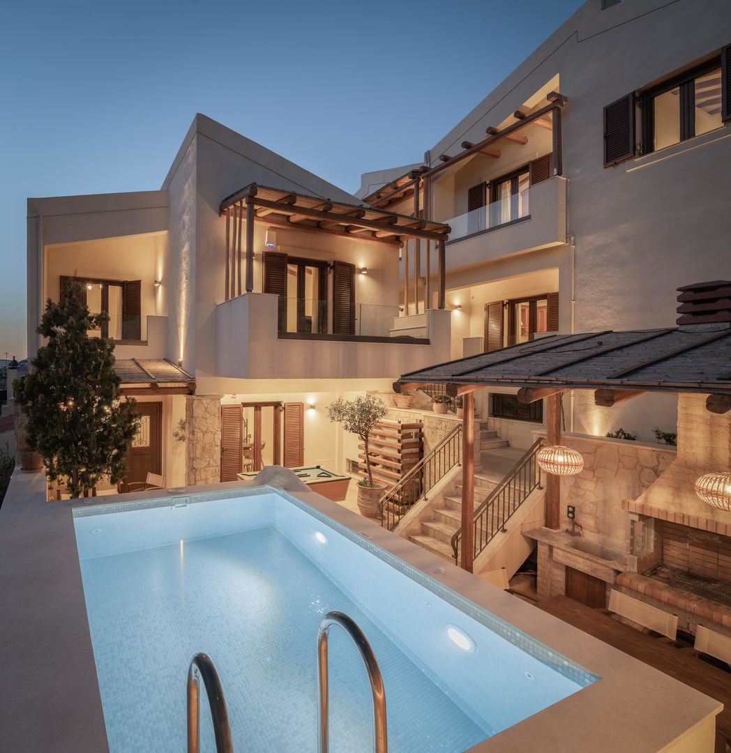 Manili Boutique Suites & Villas foto 15