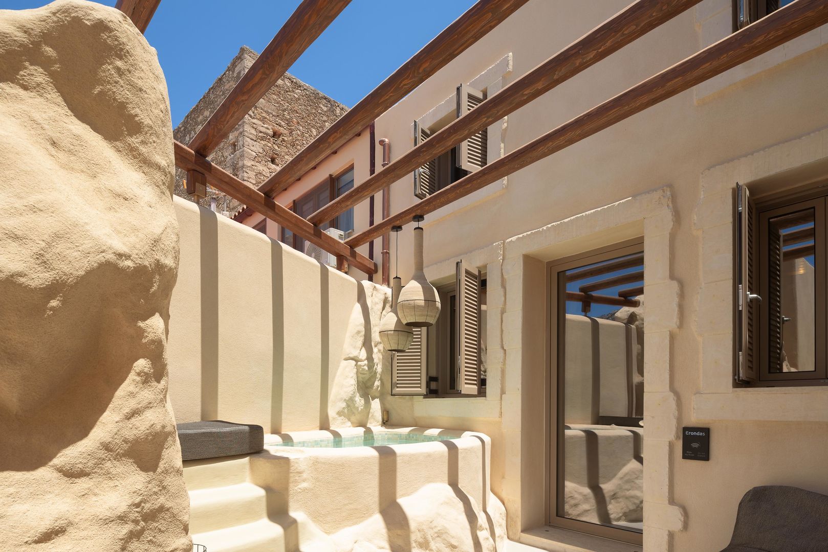 Manili Boutique Suites & Villas foto 24
