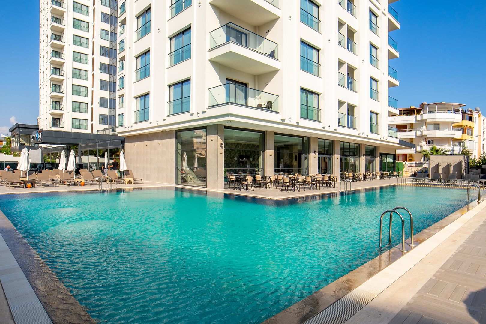 Maril Beach & Spa Hotel foto 20