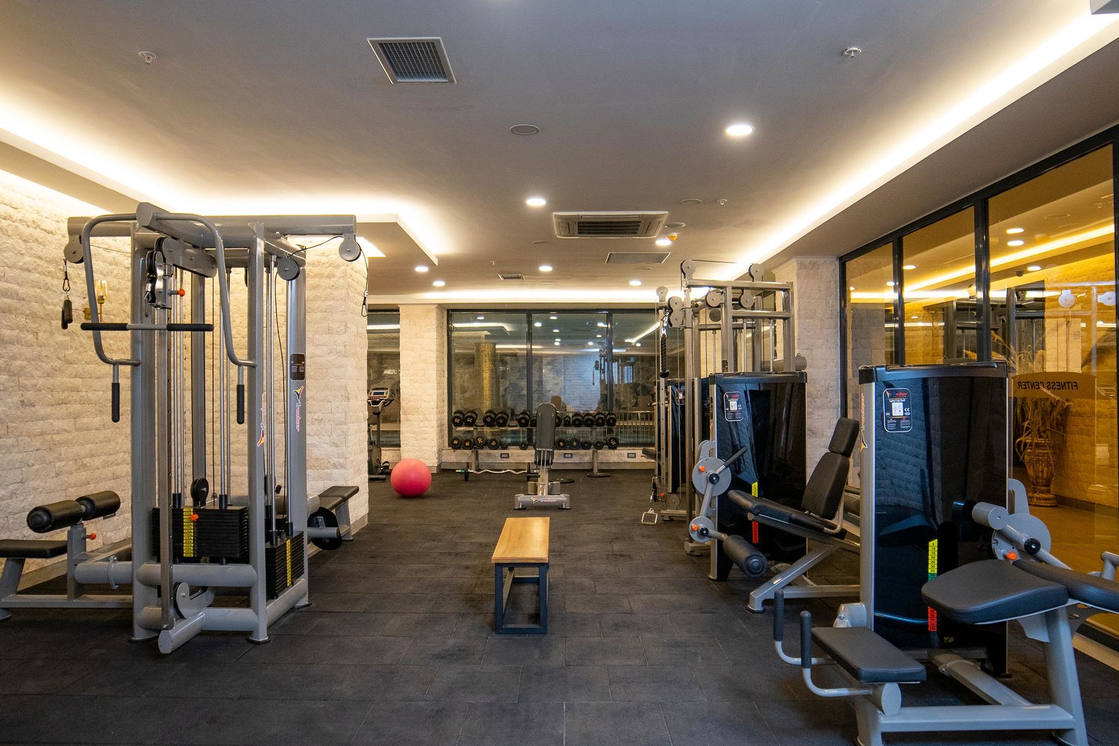 Maril Beach & Spa Hotel foto 16