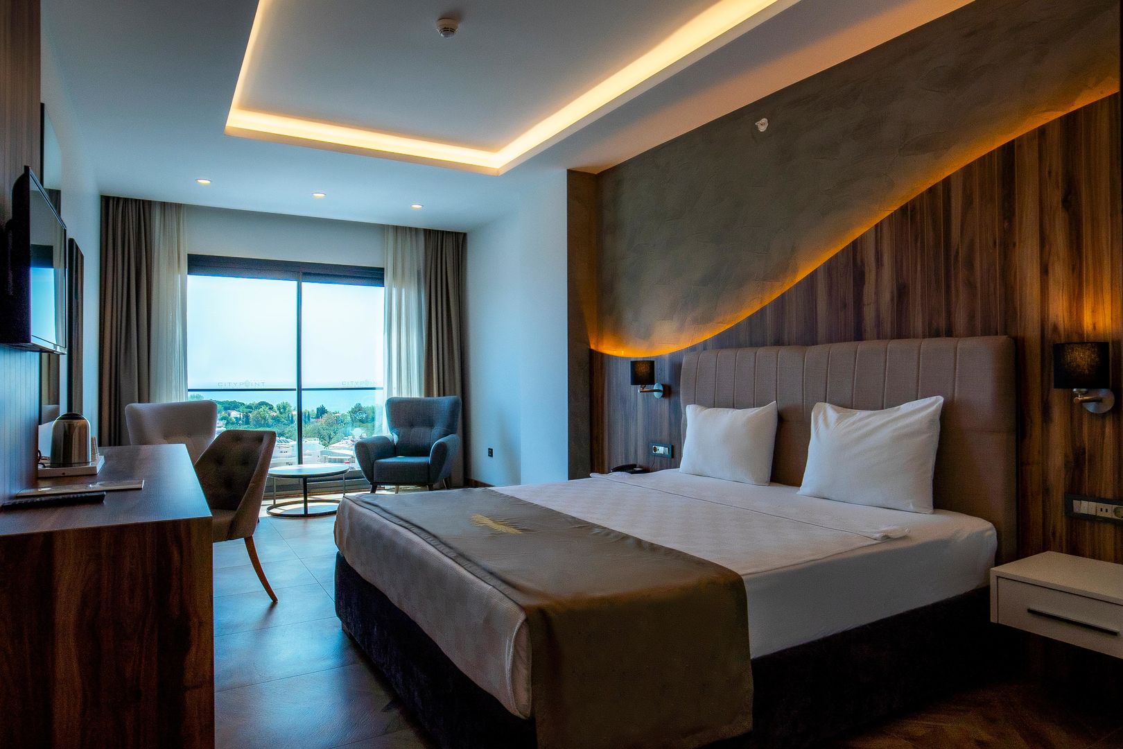 Maril Beach & Spa Hotel foto 12