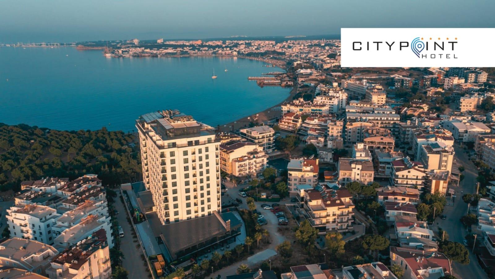 Maril Beach & Spa Hotel image 1