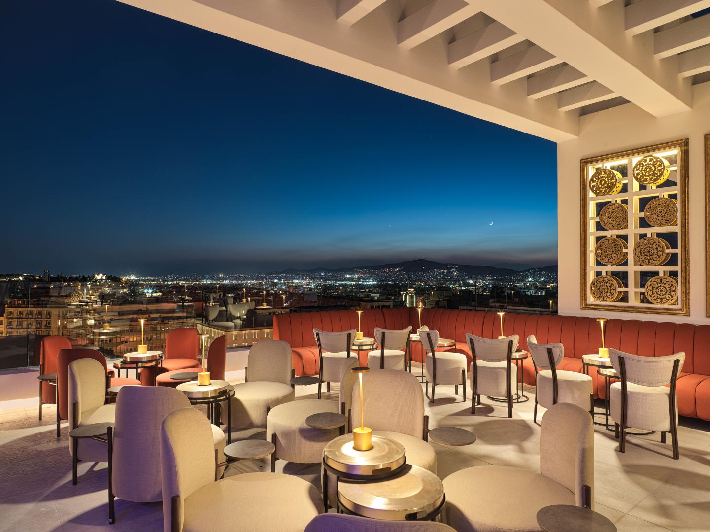 NYX Esperia Palace Hotel Athens foto 30