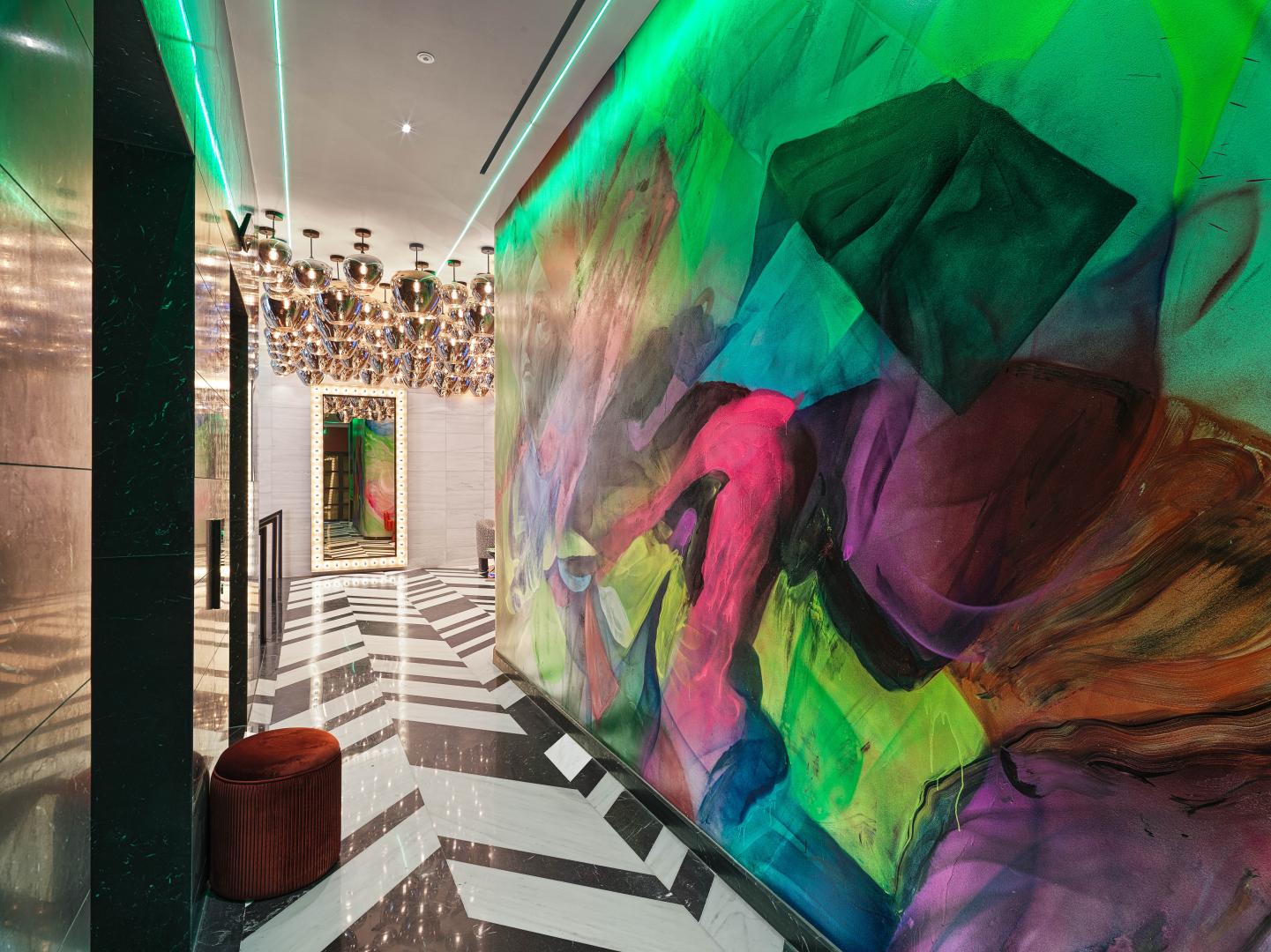 NYX Esperia Palace Hotel Athens foto 21