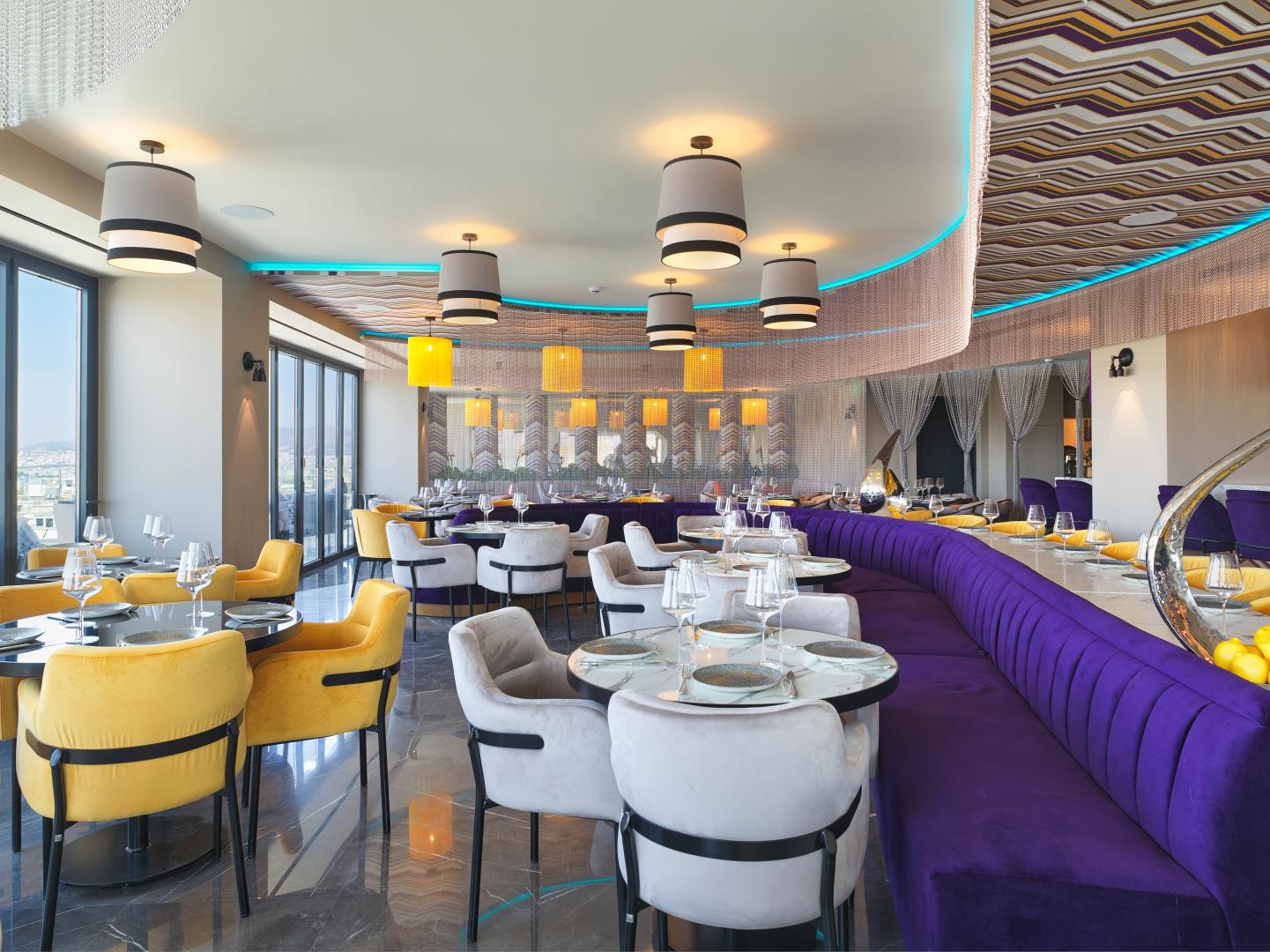 NYX Esperia Palace Hotel Athens foto 19