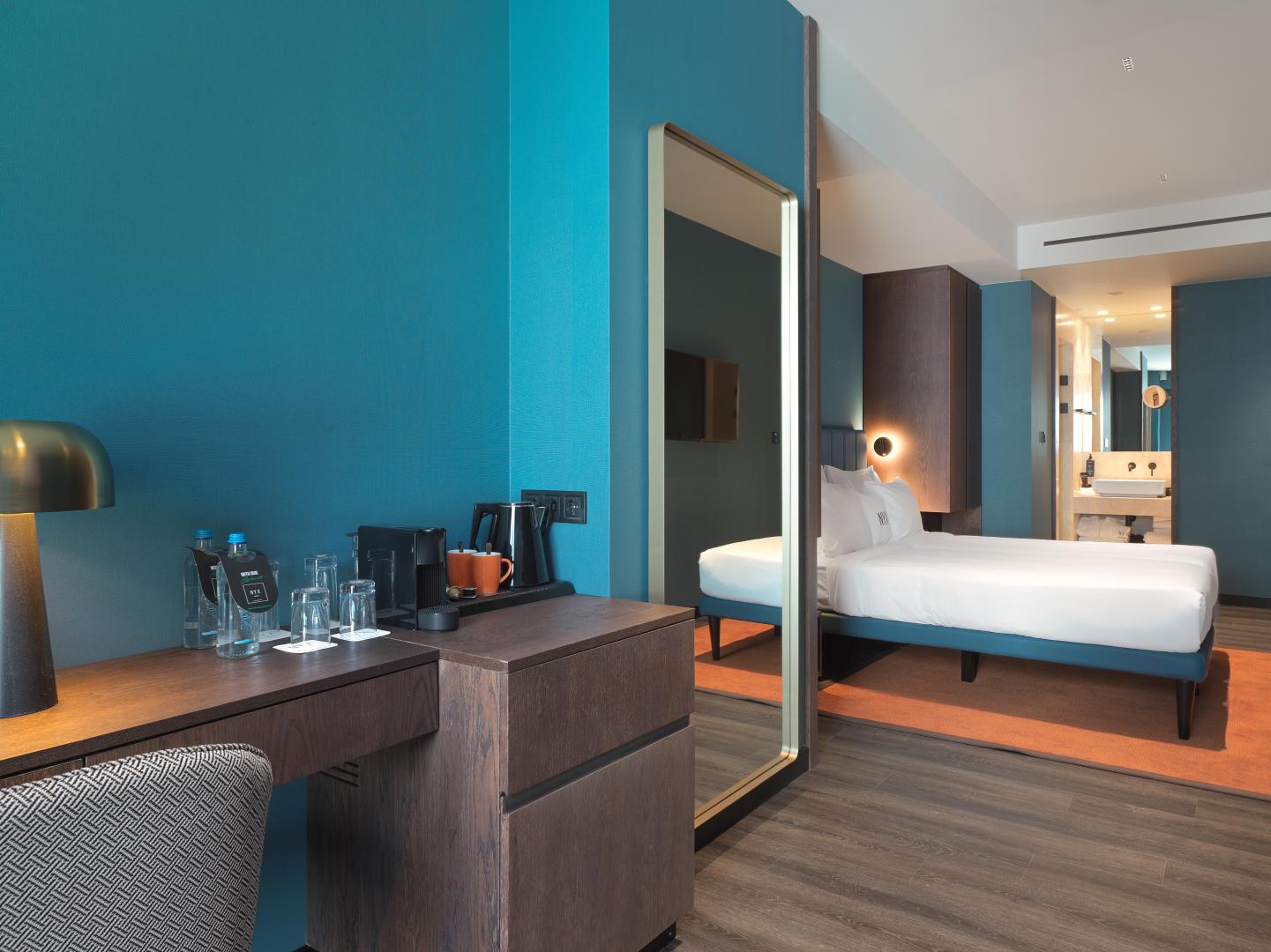 NYX Esperia Palace Hotel Athens foto 7