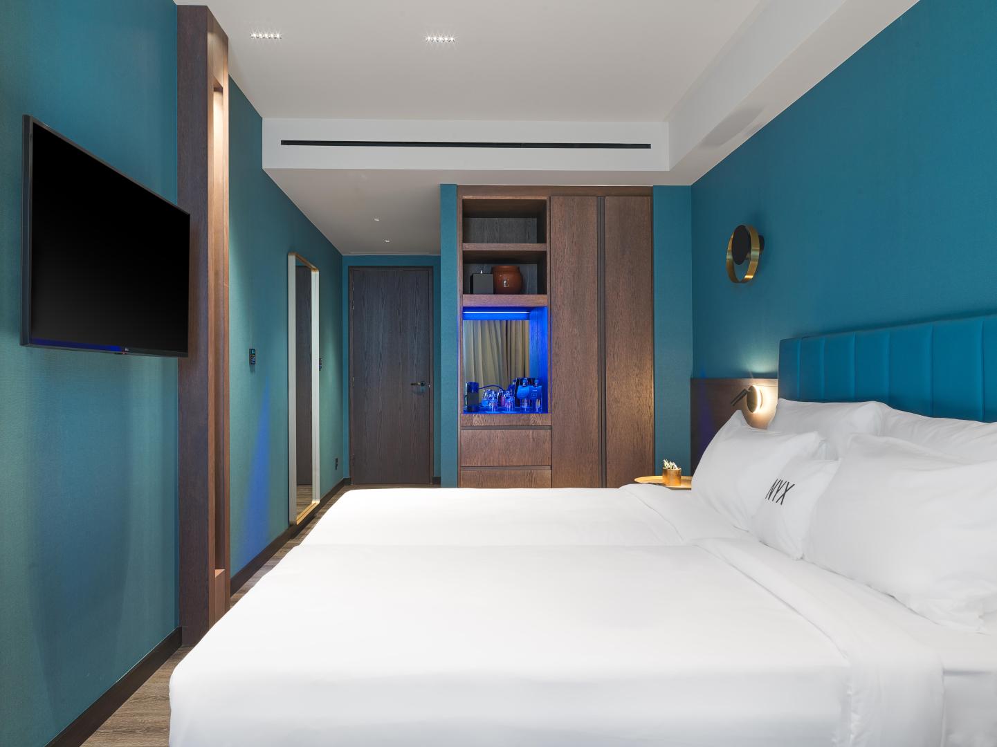 NYX Esperia Palace Hotel Athens foto 8
