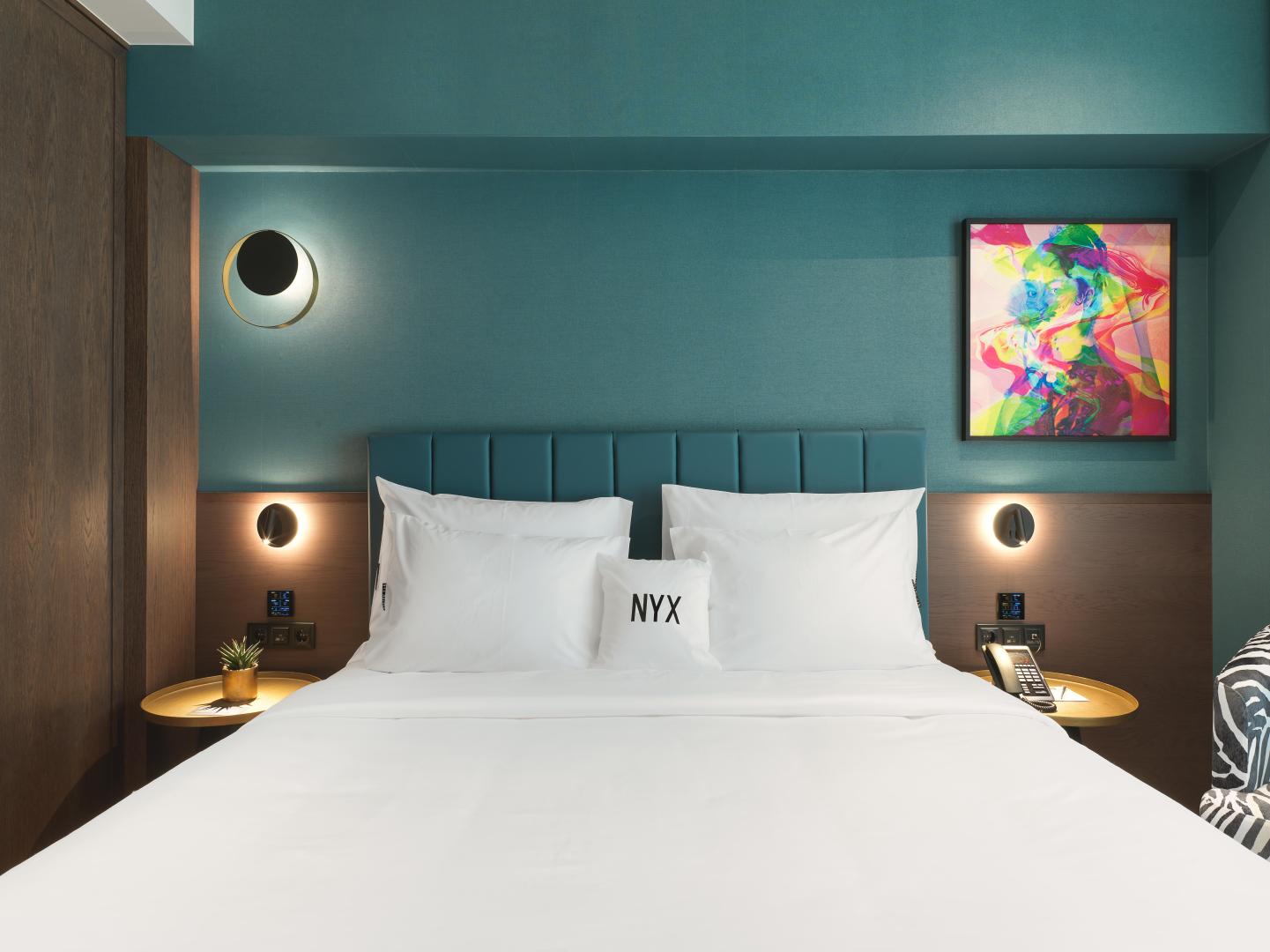 NYX Esperia Palace Hotel Athens foto 34