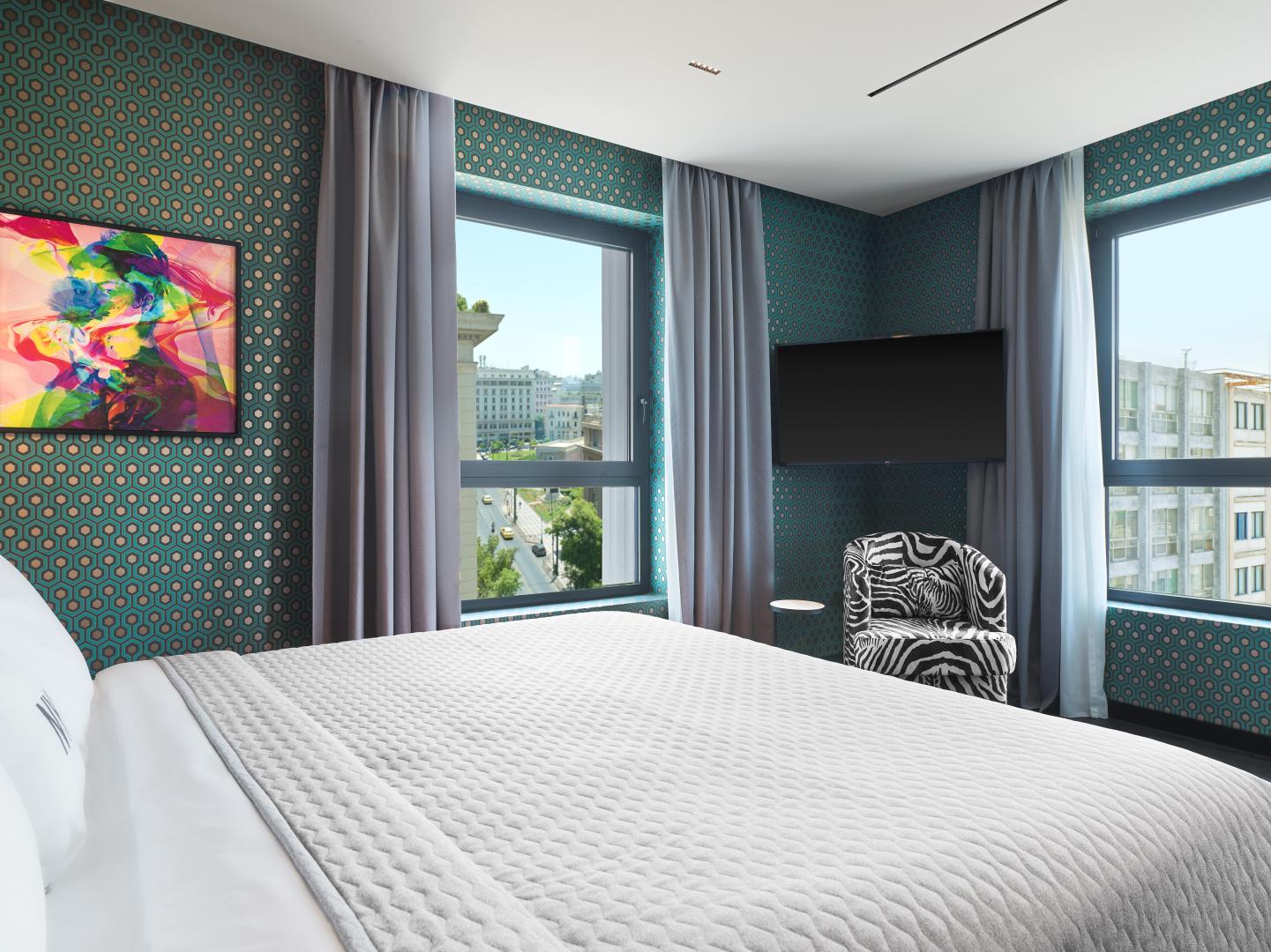 NYX Esperia Palace Hotel Athens foto 40