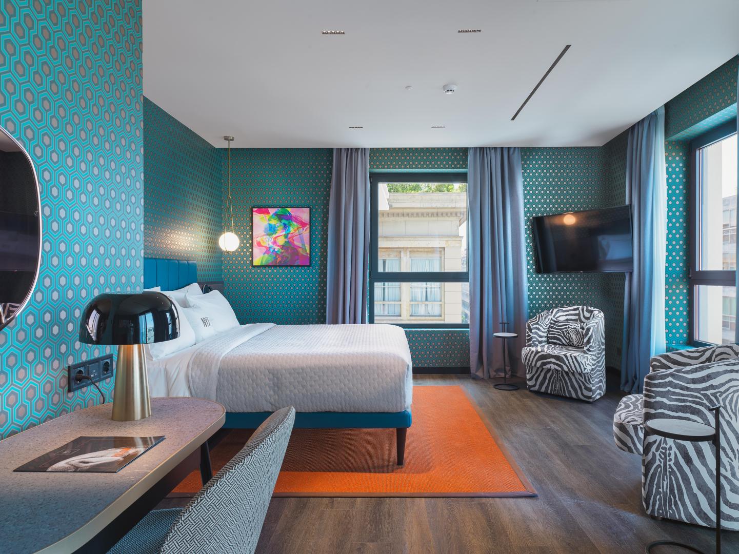NYX Esperia Palace Hotel Athens foto 41