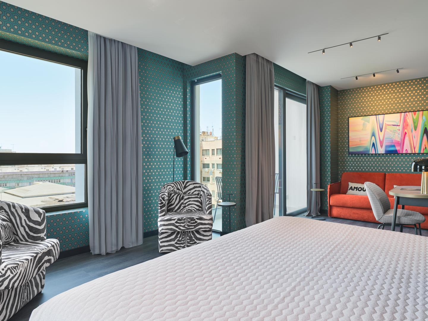 NYX Esperia Palace Hotel Athens foto 44