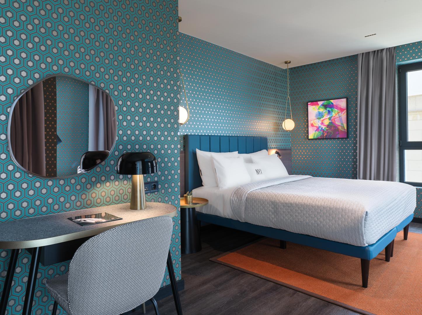 NYX Esperia Palace Hotel Athens foto 45