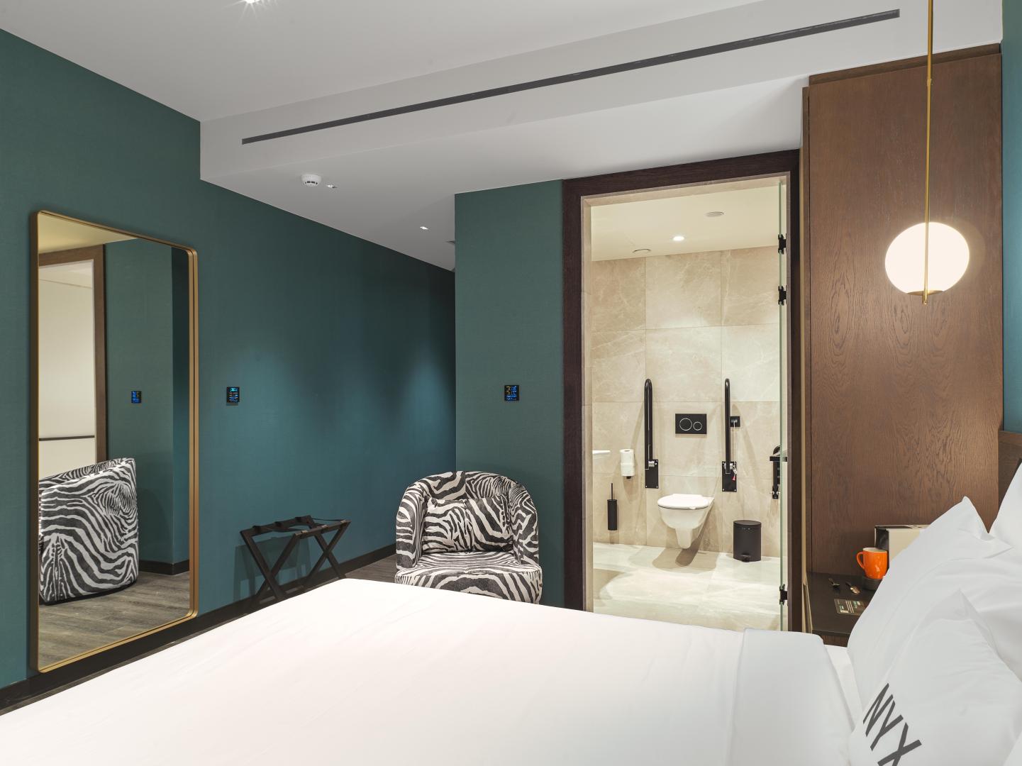 NYX Esperia Palace Hotel Athens foto 35