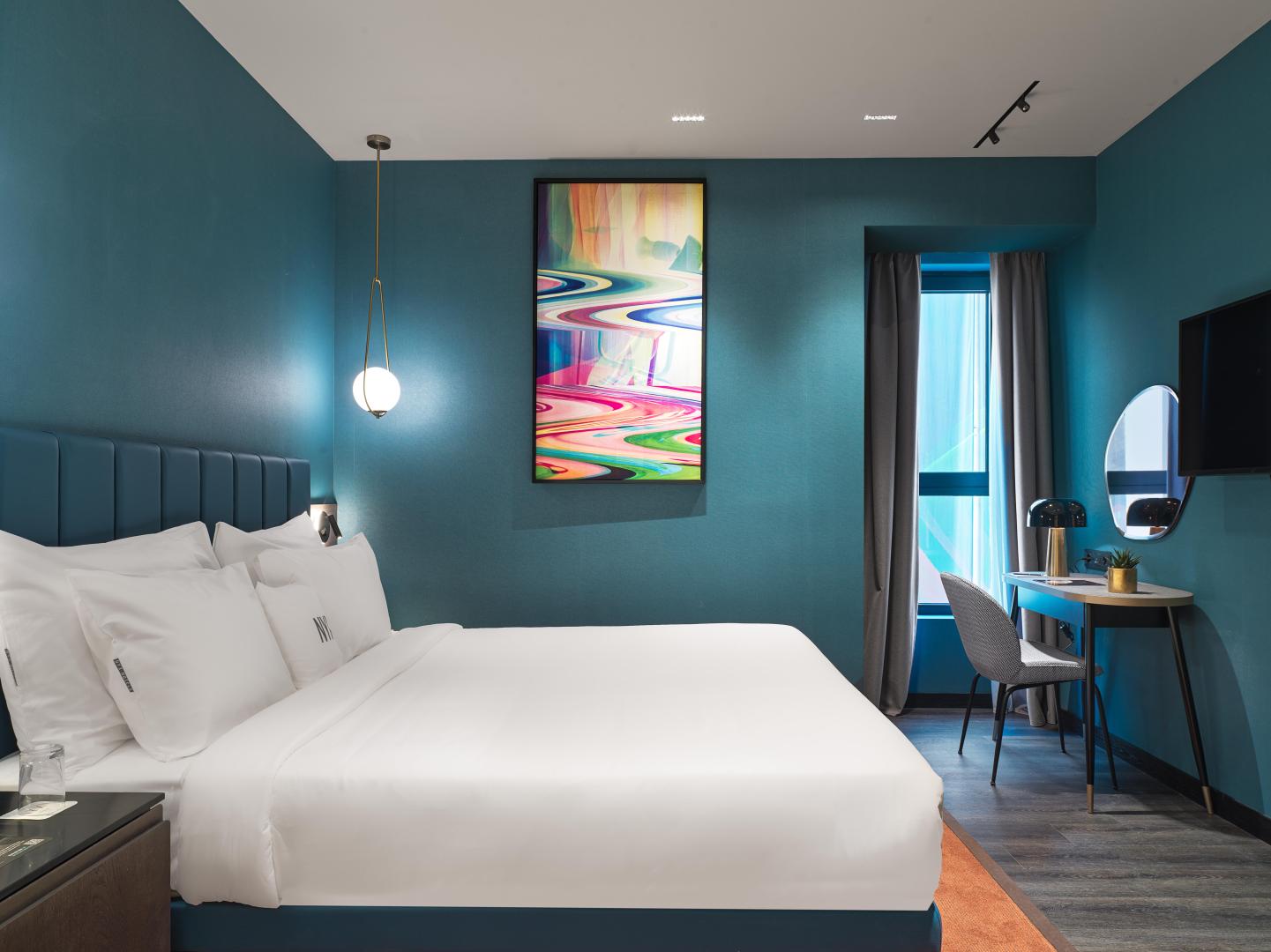 NYX Esperia Palace Hotel Athens foto 36