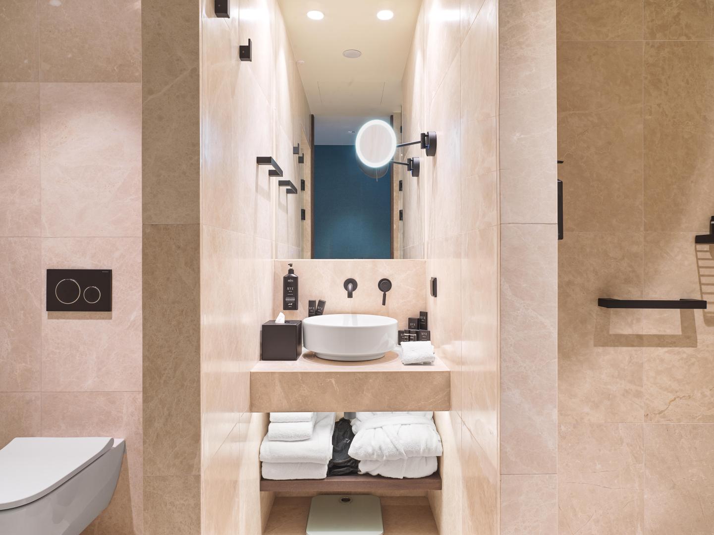 NYX Esperia Palace Hotel Athens foto 37