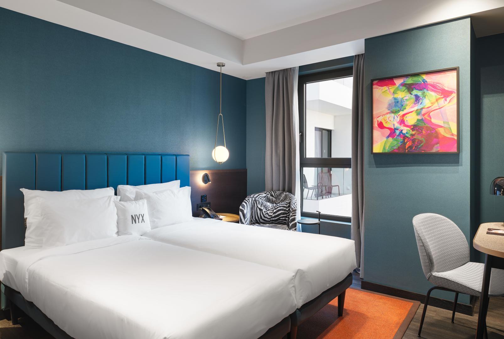 NYX Esperia Palace Hotel Athens foto 18
