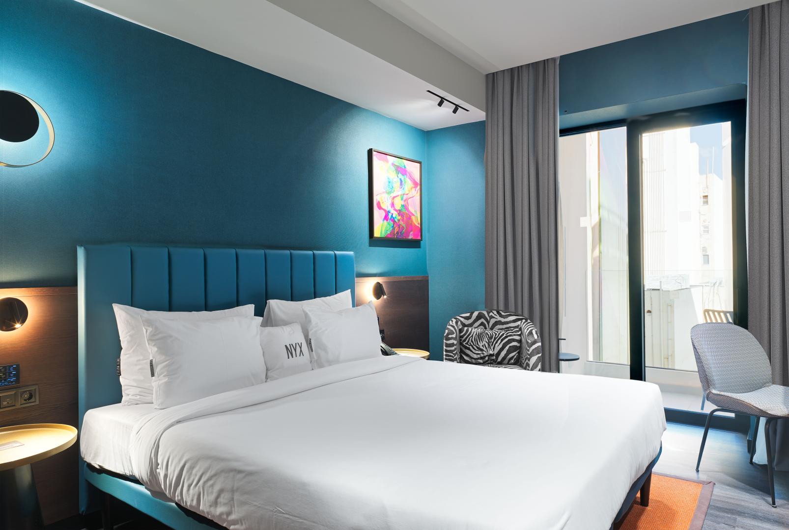 NYX Esperia Palace Hotel Athens foto 32